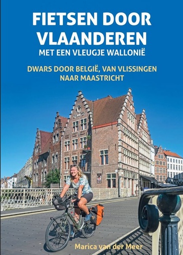[ELMAR.D.F.110] Fietsen door Vlaanderen