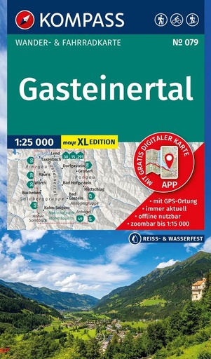 [KOMP.079.AT] Gasteinertal 079 1/25