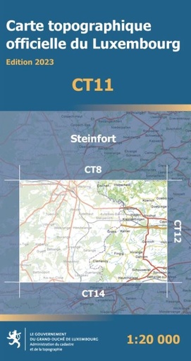 [LUX.CT11] Steinfort CT 1/20