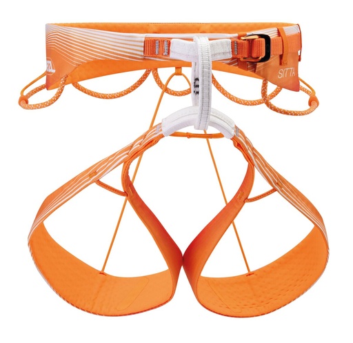 Sitta Harness Orange