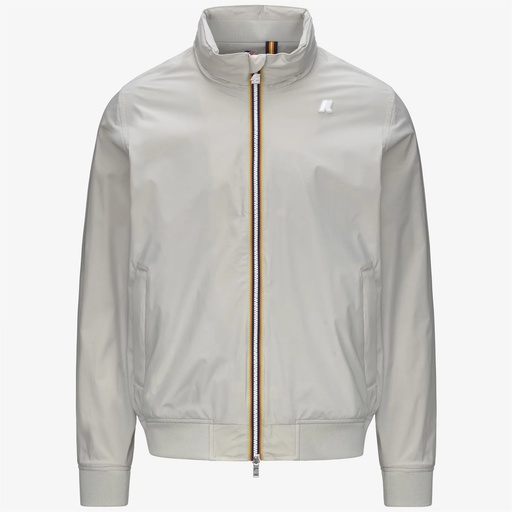 Amaury  Stretch Nylon Jersey Heren Beige Lt