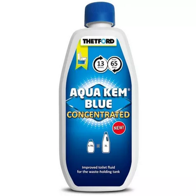 [104285] Aqua Kem Blue Concentrate 0,78 liter
