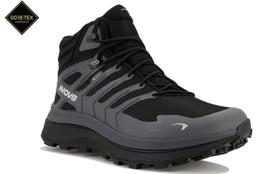 Roclite Max Mid GTX Dames Black/Dark Grey