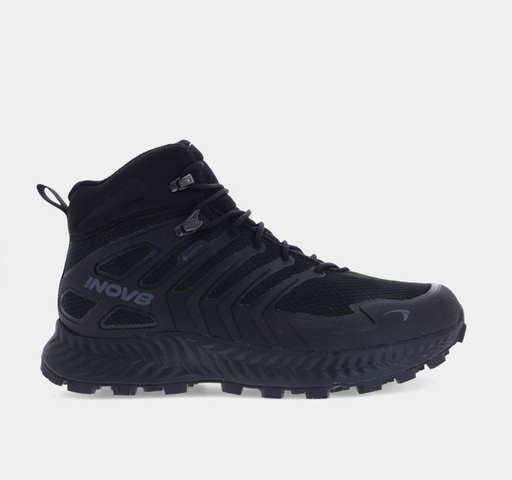 Roclite Mid GTX Dames Black/Dark Grey