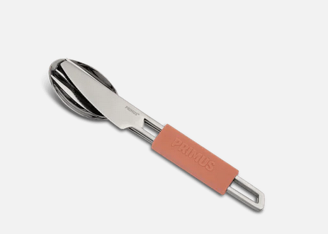 [P735443] Leisure Cutlery Salmon Pink