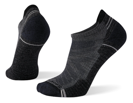 Hike Light Cushion Low Ankle Socks Medium Gray