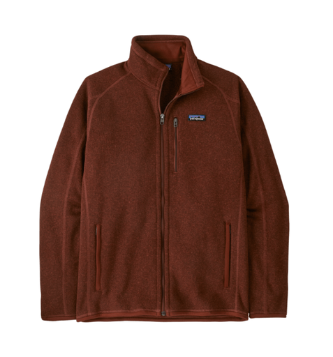 Men's Better Sweater Jacket Dried Vanilla