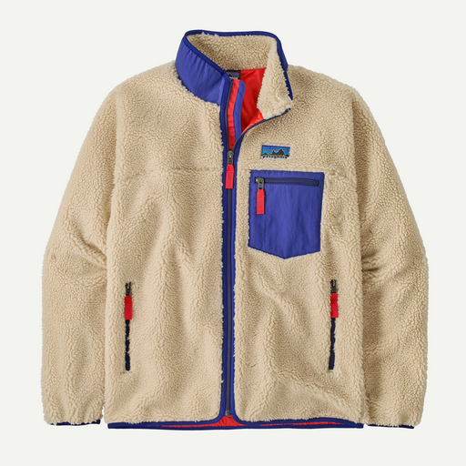 Men's Classic Retro-X Jacket Dark Natural