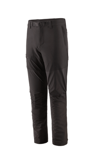 Men's Terravia Peak Pants - Reg Black
