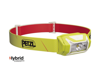 [E061AB03] Tikka 350 Lumen Yellow