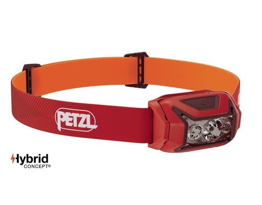 [E063AB02] Actik 450 Red