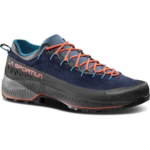 TX4 Evo Men Deep Sea/Cherry Tomato
