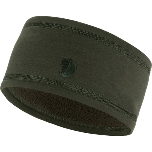 Expedition Fleece Headband Deep Forest
