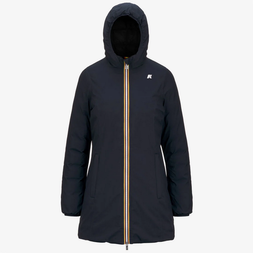 Sophie St Thermo Reversible Blue Depth/Black Pure