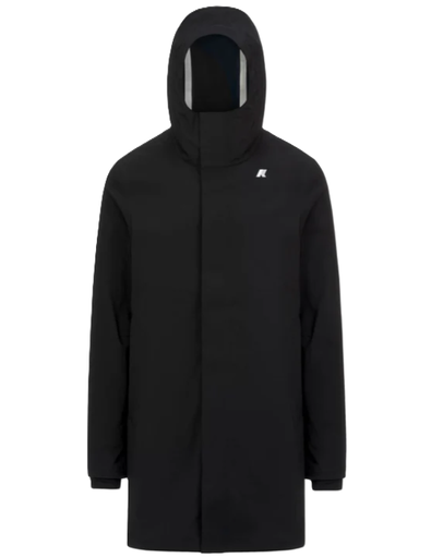 Thomas Bonded Black/Blue Depth