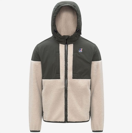 Samson 4.0 Orsetto Green Blackish/Ecru