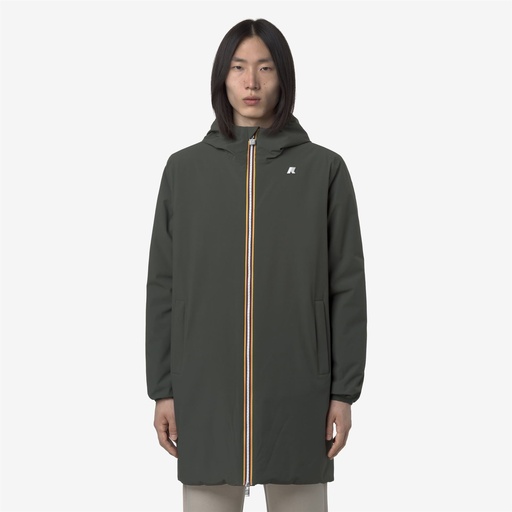 Jacob St Warm Double Green Blackish/Green