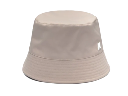 [K8124YW B2X 57] Pascalle Twill Marmotta Beige Cashmere/Grey Goat