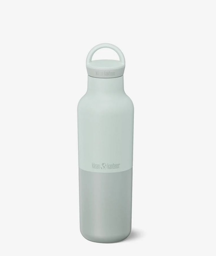 [1011490] Isolatiefles Rise Vac Classic met Arch Loop Dop 591ml/20oz Barely Blue