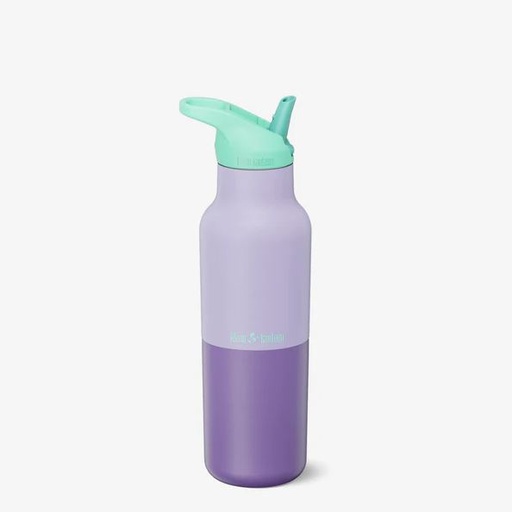 [1011487] Isolatiefles Rise Vac Classic met Flip Seal Dop 473/16oz Orchid Koleidoscope