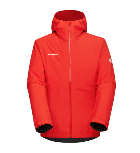 Alto Light 3 in 1 HS Hooded Jacket Men Mammut Red/Black