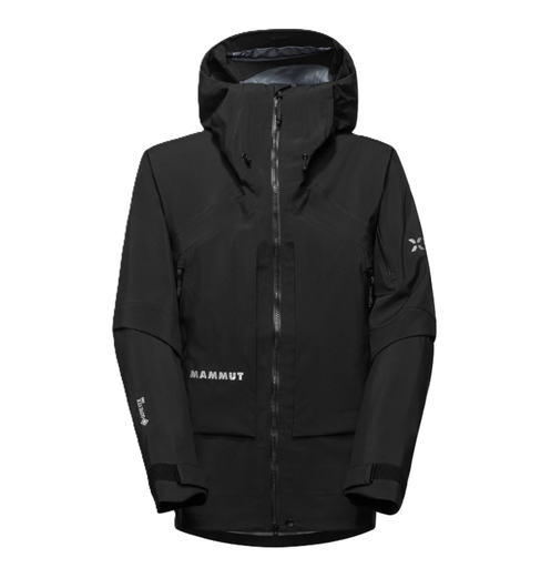 Eiger Nordwand Pro HS Hooded Jacket Men Black