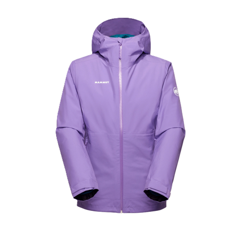 Alto Light 3 in 1 HS Hooded Jacket Women Lavandin/Deep Teal