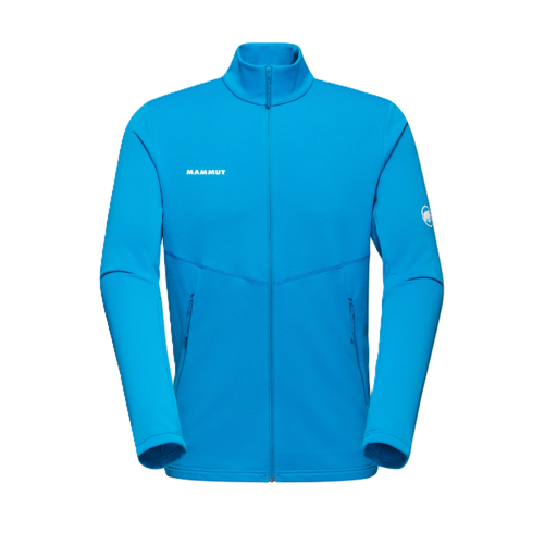 Aconcagua Light ML Jacket Men Glacier Blue