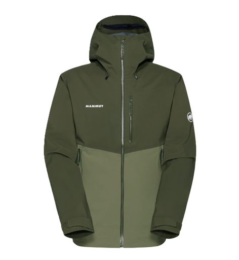 Alto Guide HS Hooded Jacket Men Marsh/Dark Marsh