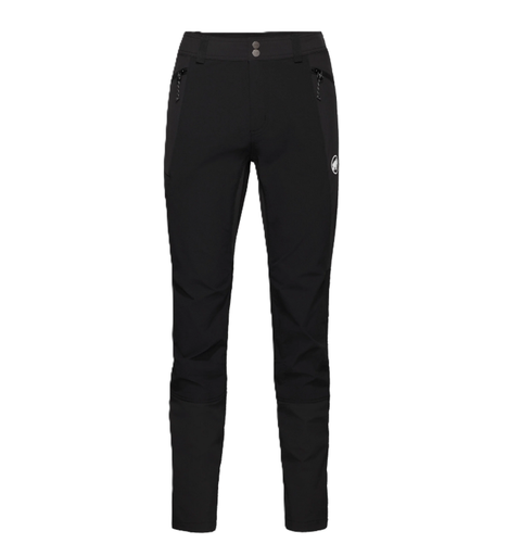Ducan Pants Men Black