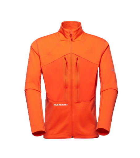 Eiger Nordwand Advanced ML Jacket Men Eiger Orange