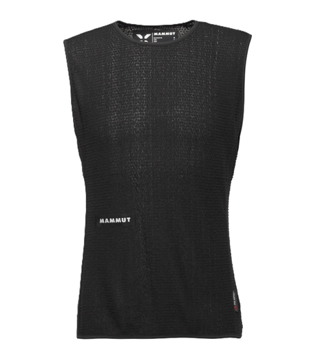 Eiger Nordwand FL Air Mesh Vest Men Black