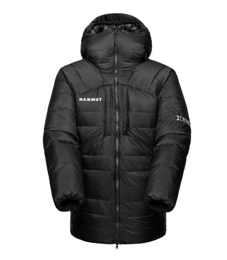 Eiger Nordwand Pro Down IN Hooded Parka Men Black