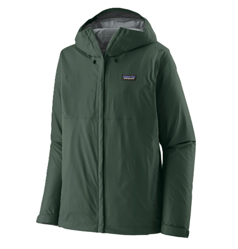 Men's Torrentshell 3L Jacket Old Growth Green