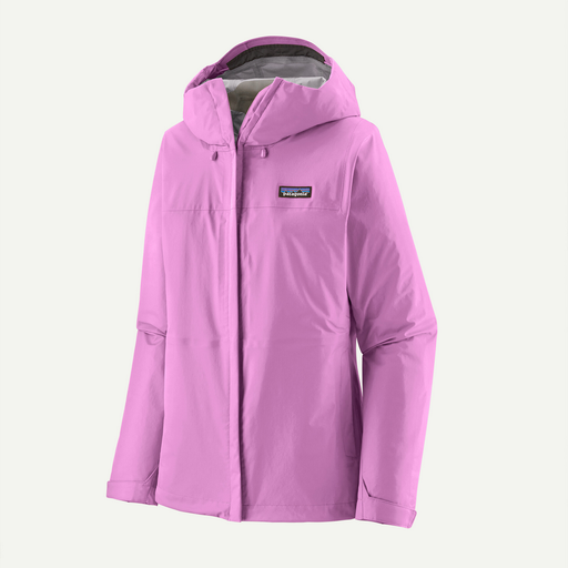 Women's Torrentshell 3L Jacket Brisk Purple