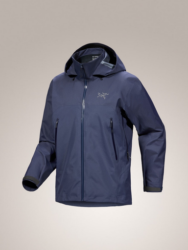 Men's Beta AR Jacket Black Sapphire I