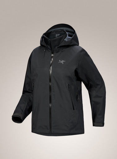 Women's Beta AR Jacket Black