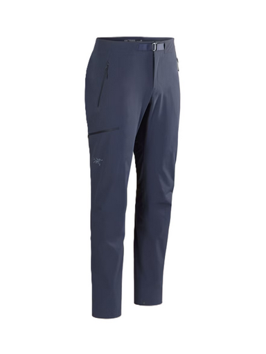 Men's Gamma Pant Black Sapphire