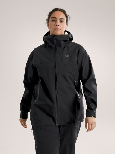 Women's Beta Jacket Black