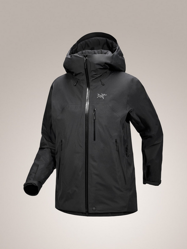 Women's Beta Insulated Jacket Black II