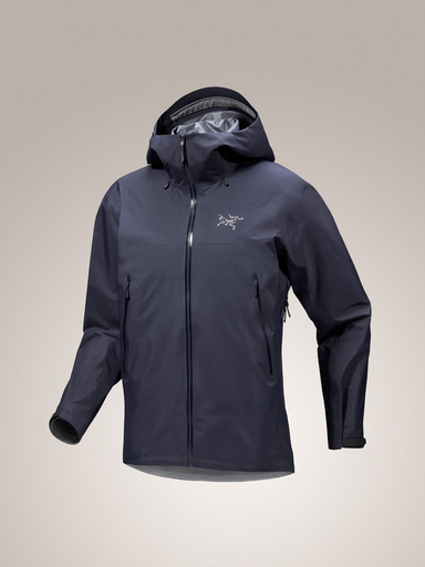 Men's Beta SL Jacket Black Sapphire I