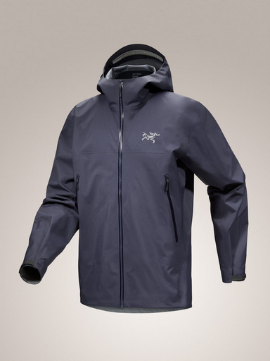 Men's Beta Jacket Black Sapphire I