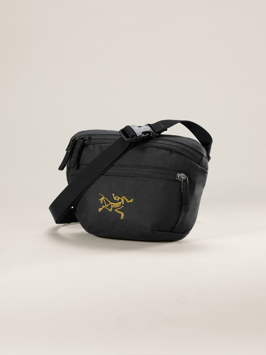 [X000009234017] Mantis 1 Waist Pack 24K Black