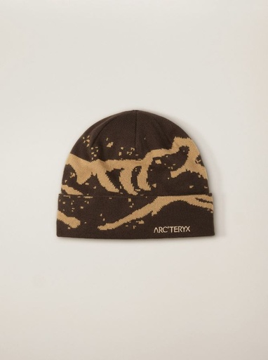 [X000010067005] Grotto Toque Carob/Canvas