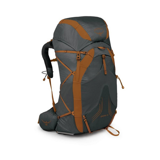 Exos 48 Heren Dark Charcoal