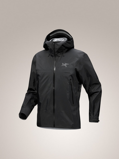 Men's Beta SL Jacket Black IV