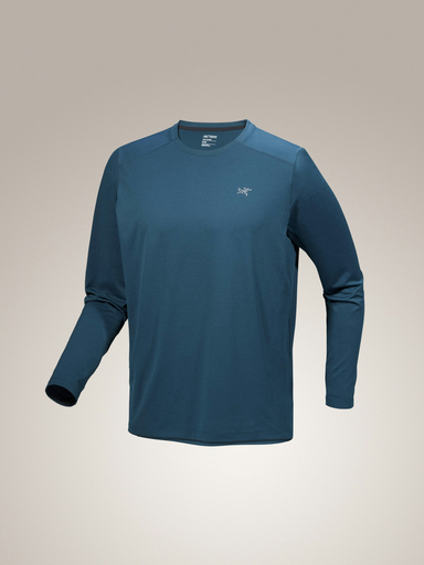 Men's Cormac Crew LS Nightscape Heather I