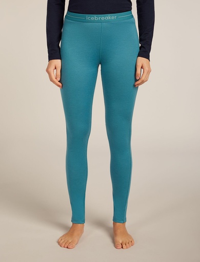 Women's 200 Oasis Leggings Topaz