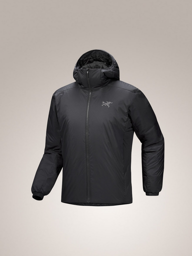 Men's Atom SV Hoody Black
