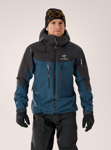 Men's Alpha SV Jacket Lodestar